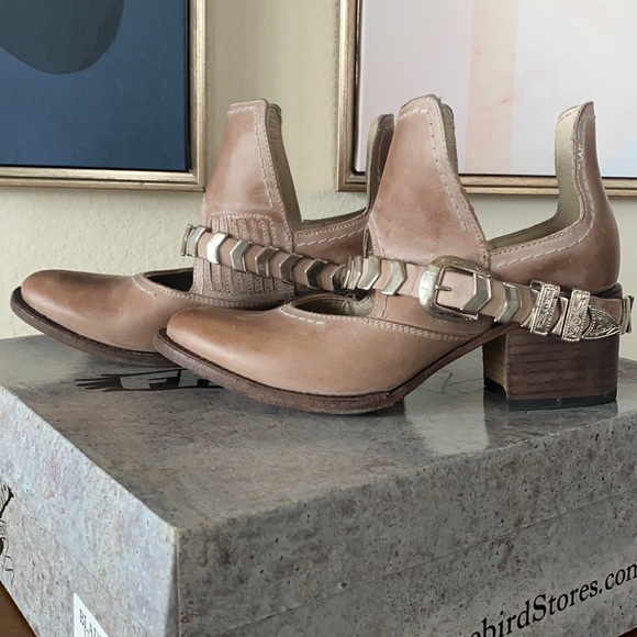 Freebird Blade Taupe Size 7 - Picture 9 of 16